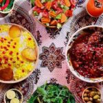 برای شب یلدا چی درست کنیم؟ ۴۰ ایده‌ خاص برای پیش‌غذا، شام و دسر