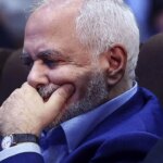 تصاویر؛ ظریف در نخستین کنگره حزب عهد ایران