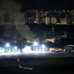 موج اول حمله آمریکا و احتمال کودتا در ونزوئلا