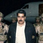 مادورو در دادگاه نیویورک: من بی‌گناهم