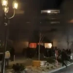 انفجار مرگبار شب سال نو در پیست اسکی سوئیس