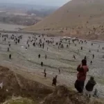 درگیری خونین در تخار افغانستان بر سر استخراج طلا