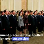 دختر کیم جونگ اون در مسیر جانشینی؟