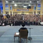 رهبر انقلاب: ما با معترض حرف می‌زنیم اما اغتشاش‌گر را باید سرجایش نشاند