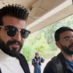 تغییر چهره پسر رضا عطاران در فیلم خروس جنگی بعد از 18 سال