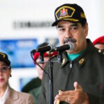 حمله ایالات متحده به مراکز نظامی ونزوئلا و محل زندگی نیکلاس مادورو + ویدیوها