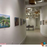 نمایشگاه «رشت، شهر باران و خاطره» به کار خود پایان داد.