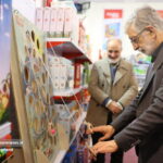 «اسباب‌بازی» بار فرهنگی را باخود وارد کشور می‌کند/ «نمایشگاه اسباب‌بازی» به شکل گردشی در تمام استان‌های کشور برگزار شود