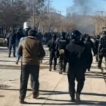 روایت فارس از تجمع اعتراضی عصر امروز در شهر آبدانان روایت فارس از تجمع اعتراضی عصر امروز در شهر آبدانان