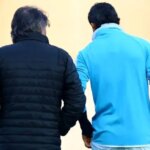 جلسه صمیمانه رامین و ساپینتو؛ آشتی یا توافق برای جدایی؟! جلسه صمیمانه رامین و ساپینتو؛ آشتی یا توافق برای جدایی؟!