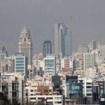 آلودگی هوا تا جمعه در تهران/ پیش‌بینی باران و باد برای شنبه