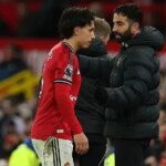 ماجرای دعوای آموریم و قصاب یونایتد قبل از اخراج! ماجرای دعوای آموریم و قصاب یونایتد قبل از اخراج!