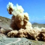 صدای انفجار و پرواز بالگرد در روز جمعه مرتبط با رزمایش مدیریت بحران مشهد است