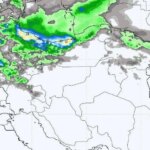 ورود موج بارشی جدید به کشور از فردا