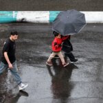 ورود سامانه بارشی به تهران از عصر شنبه