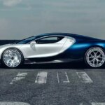 بوگاتی کفش‌های میلیون دلاری خود را به نمایش گذاشت!