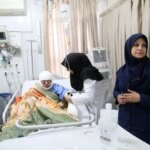 ۹۰ درصد بیماران سوخته از فقرا هستند/ سالانه سه‌هزار نفر بر اثر سوختگی می‌میرند