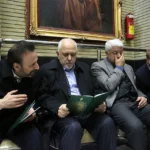 تصاویر؛ سر و کله محمد جواد ظریف پیدا شد!