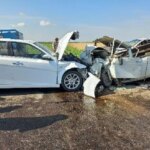 تصادف مرگبار در آذربایجان شرقی با ۳ فوتی و ۲ مصدوم