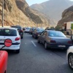 محدودیت‌های ترافیکی ۴ روزه در جاده‌های شمال