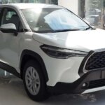 تویوتا کرولا کراس هیبریدی 2025 چه در چنته دارد؟