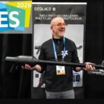 رونمایی دگلاس از جاروبرقی بیسیم هوشمند با قطعات قابل تعویض رونمایی دگلاس از جاروبرقی بیسیم هوشمند با قطعات قابل تعویض