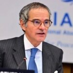 هشدار ایران به گروسی در پی تهدیدهای ترامپ