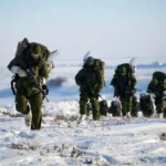 رزمایش ارتش کانادا در واکنش به حمله فرضی آمریکا