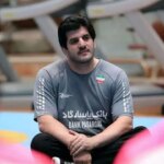 تصویر؛ واکنش رسول خادم به اعتراض مردم به شرایط اقتصادی