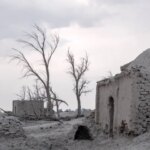 خشکیدگی تالاب‌ها، خالی شدن روستاها و پناهجویان اقلیمی/ خانه‌هایی که جا ماندند