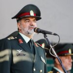 خط و نشان رادان: همه مخلان امنیت دستگیر و مجازات میشوند خط و نشان رادان: همه مخلان امنیت دستگیر و مجازات میشوند