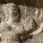 تصاویر؛ سنگ‌ نگاره‌های بَرْمْ دِلَک