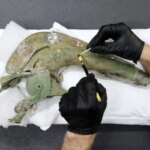 کشف شیپور جنگی 2000 ساله بودیکا از دل خاک