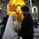 تصاویر؛ عَقدِ بالاسر حضرت