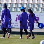 ایستادگی فدراسیون علیه رویاپردازیهای زنانه؛ وعدههای زیبا، اقدامات زشت! ایستادگی فدراسیون علیه رویاپردازیهای زنانه؛ وعدههای زیبا، اقدامات زشت!