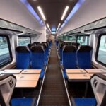 معرفی شگفت‌انگیزترین قطارهای جدید جهان