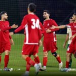 پرسپولیس تیم قطری را گلباران کرد پرسپولیس تیم قطری را گلباران کرد