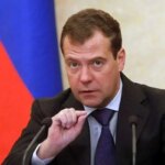 مدودف: حمله به ونزوئلا ثابت کرد همه باید توان نظامی خود را تقویت کنند