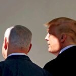 دومین گفت وگوی تلفنی ترامپ و نتانیاهو درباره ایران