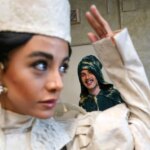 تصاویر؛ پشت صحنه نمایش موزیکال رابین هود