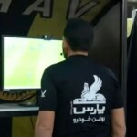 صحنه‌ای که var دید؛ پنالتی استقلال مقابل سپاهان درست بود؟