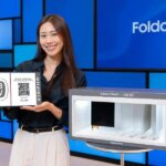 پنل‌های تاشو سامسونگ در برابر شلیک توپ بسکتبال و سرمای منفی ۲۰ درجه مقاوم‌اند