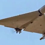 پهپاد شاهد مسلح شد؛ تهدید جدید روسیه در نبرد هوابههوا پهپاد شاهد مسلح شد؛ تهدید جدید روسیه در نبرد هوابههوا