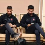 حضور پرسپولیسی‌ها در کمپ اسپایر قطر