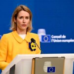 کالاس: ناتو به‌خوبی می‌تواند امنیت گرینلند را تامین کند