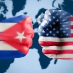 کوبا آماده ورود به وضعیت جنگی شد