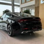 بازگشت ستاره کره‌ای به بازار؛ کیا K5 توربو در ایران