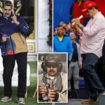 چطور بی‌خیالی و رقصیدن نیکلاس مادورو در انظار عمومی باعث خشم دونالد ترامپ شد؟