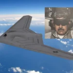 پهپاد فوقسری آمریکا ملقب به «شبح» که در دستگیری نیکلاس مادورو از آن استفاده شد پهپاد فوقسری آمریکا ملقب به «شبح» که در دستگیری نیکلاس مادورو از آن استفاده شد