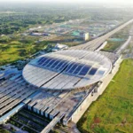 ابرشهر «ضد کرونا» و ۸۵ میلیارد دلاری چین که قرار بود الگوی شهرسازی مدرن باشد + ویدیو